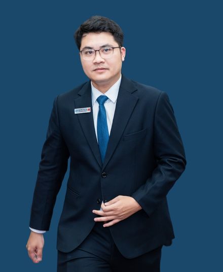 Trần Thế Vinh - Giám đốc Truyền thông JCI Thanglong 2023