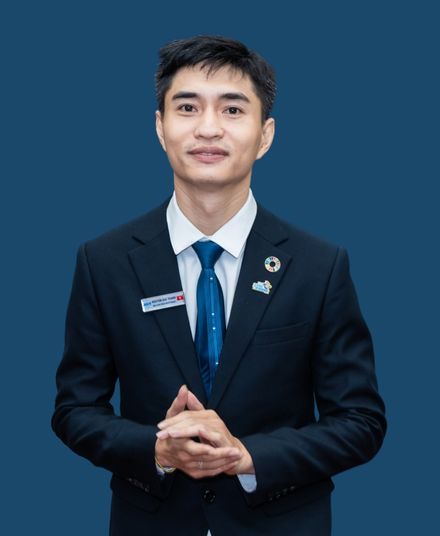 Nguyễn Ngọc Nam - Giám đốc Đối ngoại JCI Thanglong 2023